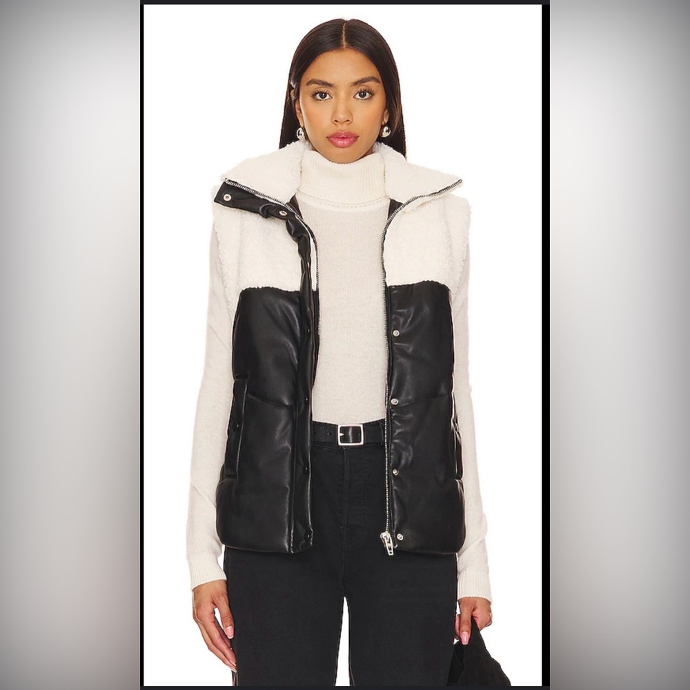 Blank NYC Lucky Break Vest